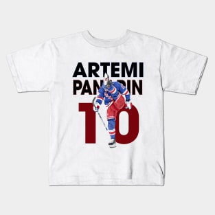 Artemi Panarin Kids T-Shirt